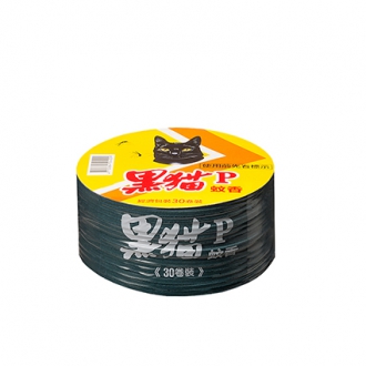 黑貓P蚊香經濟包