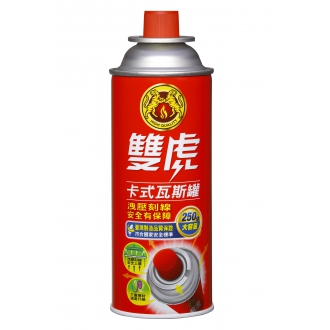 雙虎卡式瓦斯罐