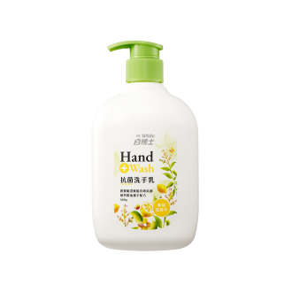 白博士檸檬馬鞭草抗菌洗手乳