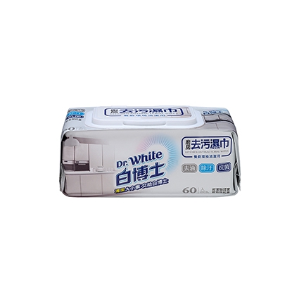 白博士廚房濕巾