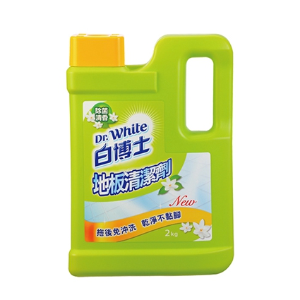 白博士-地板清潔劑