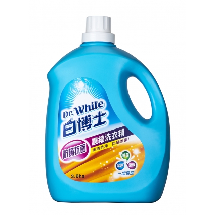 白博士-防螨抗菌洗衣精