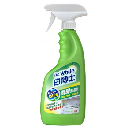白博士廚房plus清潔劑_噴槍