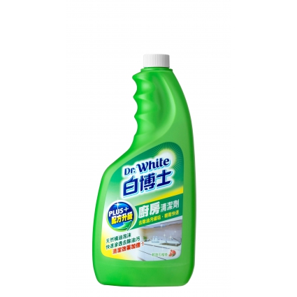 暫時-白博士廚房清潔劑(重裝瓶)2